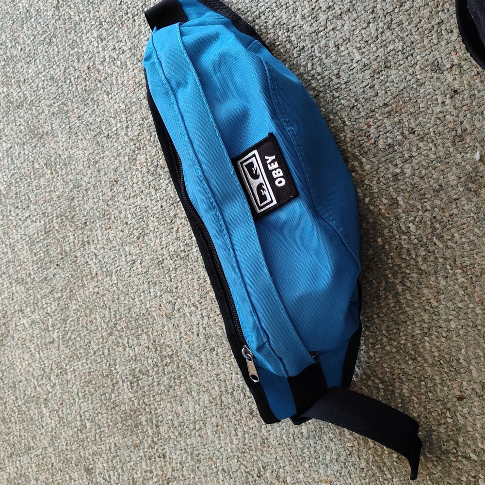 OBEY Booty Bag